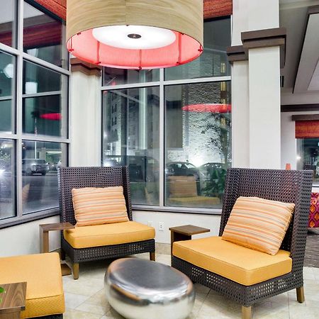 Hilton Garden Inn North Houston Spring Exterior photo