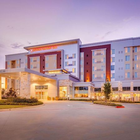 Hilton Garden Inn North Houston Spring Exterior photo