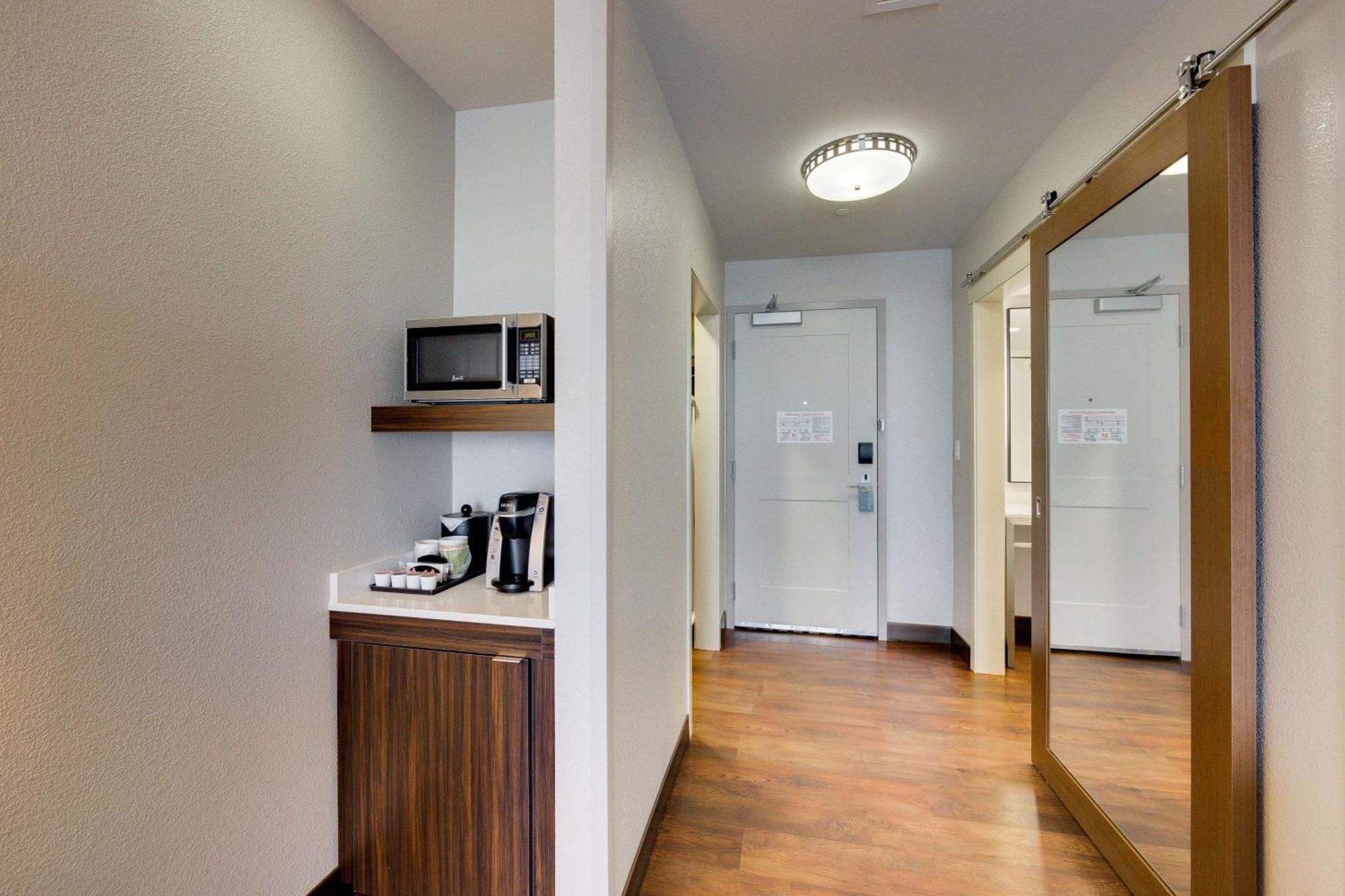 Hilton Garden Inn North Houston Spring Exterior photo