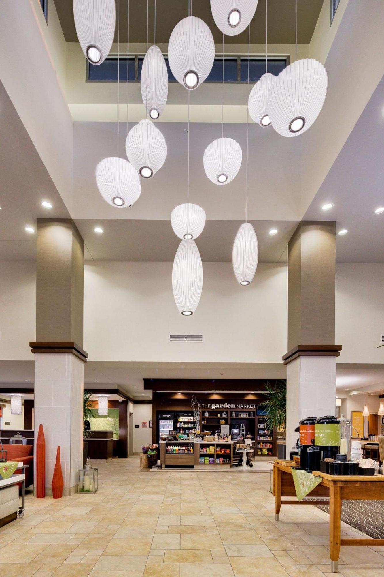 Hilton Garden Inn North Houston Spring Exterior photo