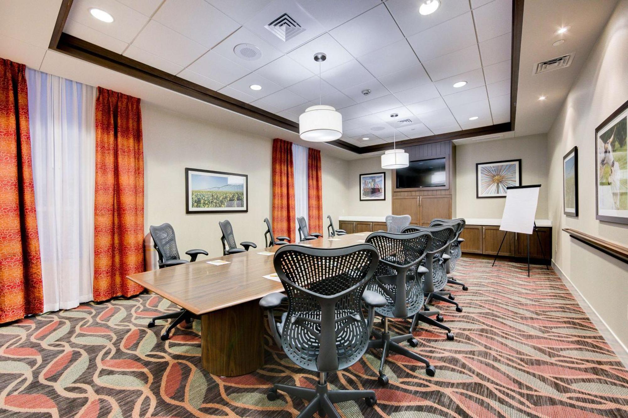 Hilton Garden Inn North Houston Spring Exterior photo