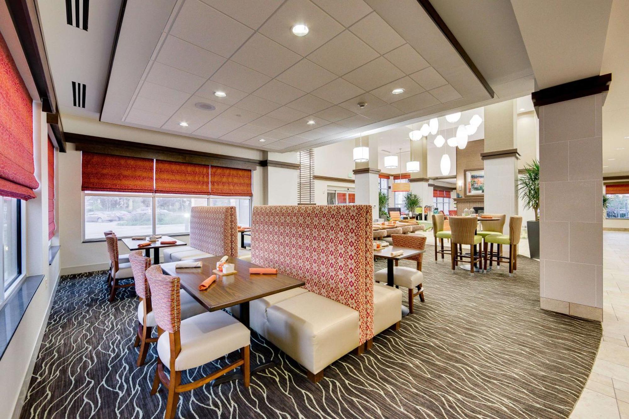 Hilton Garden Inn North Houston Spring Exterior photo