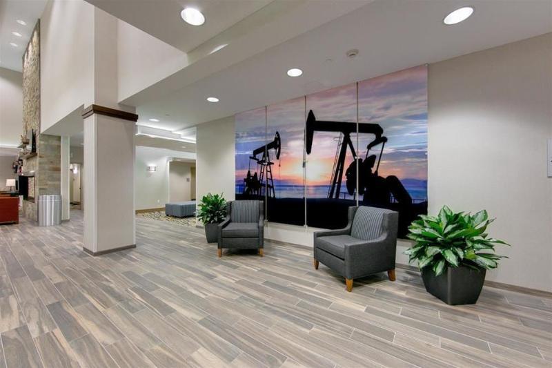Hilton Garden Inn North Houston Spring Exterior photo