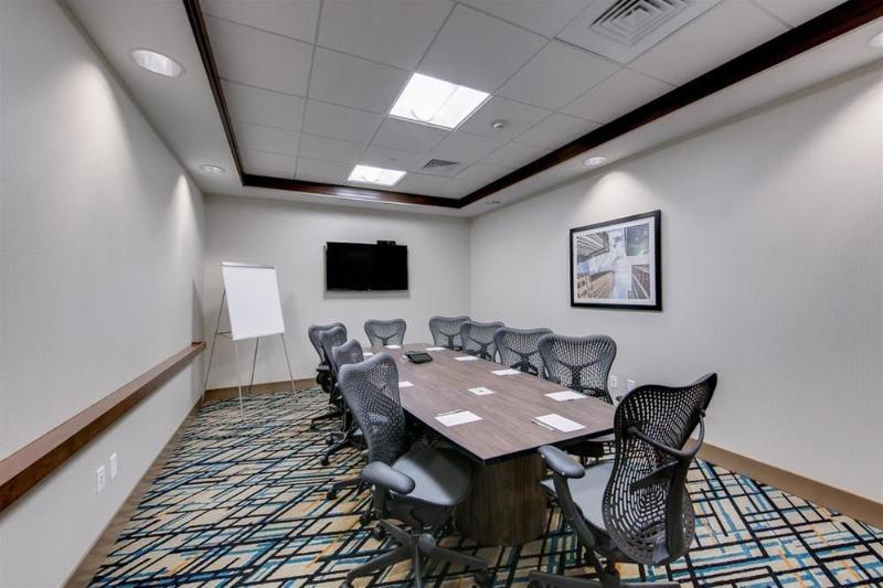 Hilton Garden Inn North Houston Spring Exterior photo