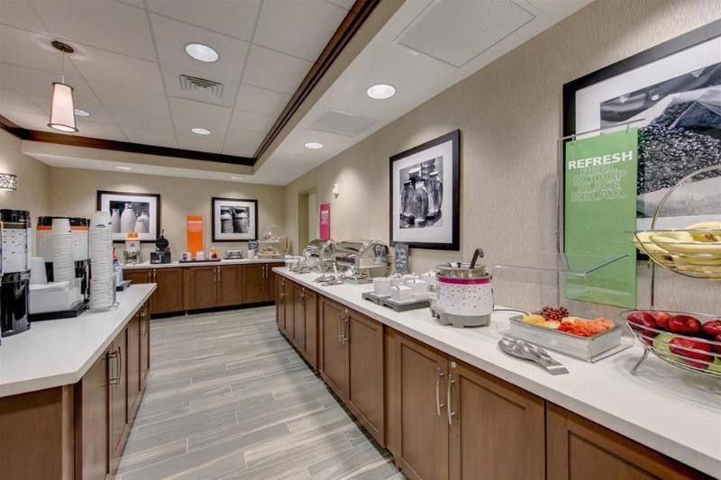 Hilton Garden Inn North Houston Spring Exterior photo