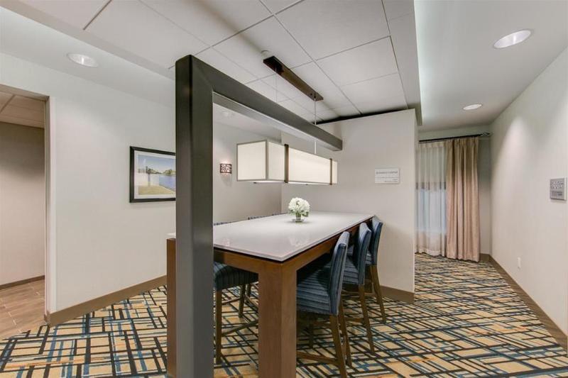 Hilton Garden Inn North Houston Spring Exterior photo