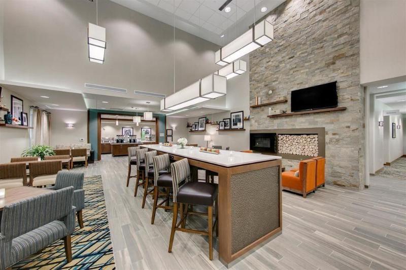 Hilton Garden Inn North Houston Spring Exterior photo