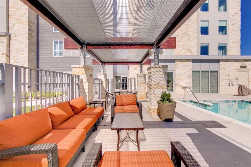 Hilton Garden Inn North Houston Spring Exterior photo
