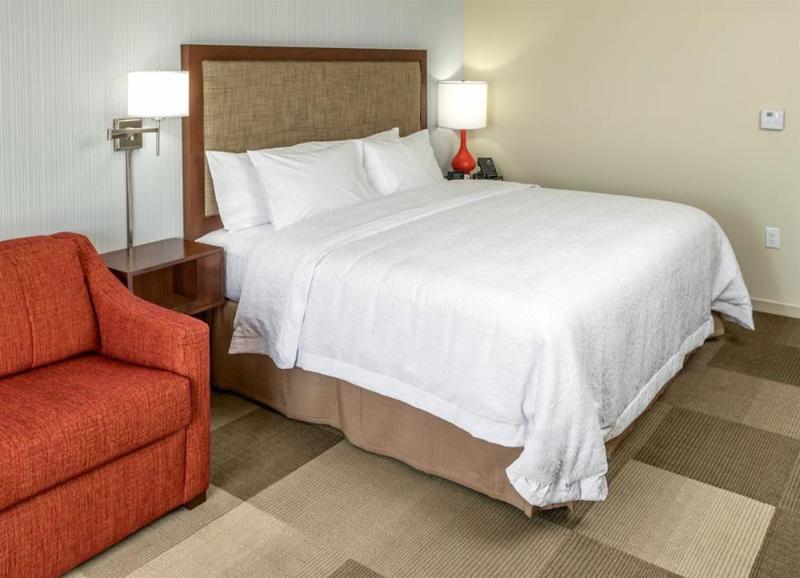 Hilton Garden Inn North Houston Spring Exterior photo