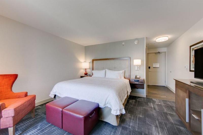 Hilton Garden Inn North Houston Spring Exterior photo