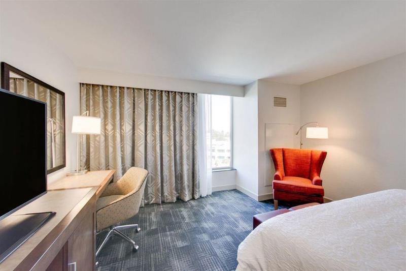 Hilton Garden Inn North Houston Spring Exterior photo